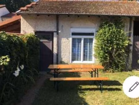 location appartement t1 meublé à estrablin (38780) : à louer t1 meublé / 38m² estrablin