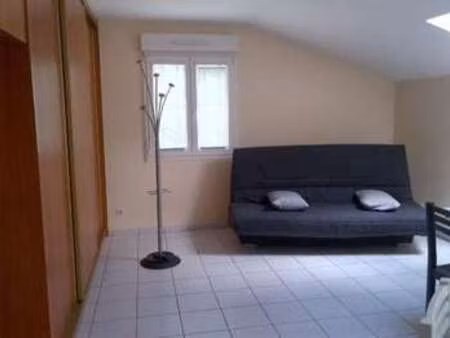 location appartement t1 meublé à metz (57000) : à louer t1 meublé / 31m² metz