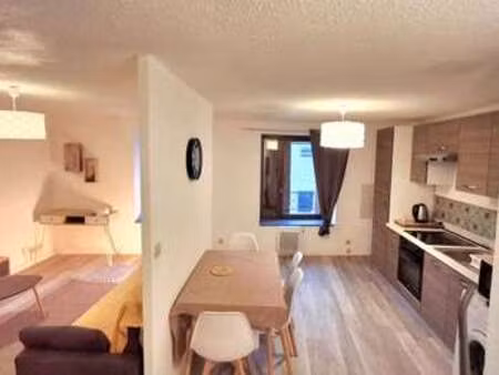 location appartement t1 meublé à saint-sauveur-en-rue (42220) : à louer t1 meublé / 42m² s