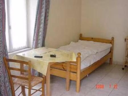 location appartement t1 meublé à gières (38610) : à louer t1 meublé / 21m² gières