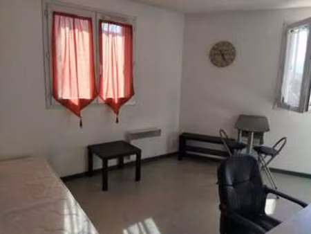 location appartement t1 meublé à grenoble (38000) : à louer t1 meublé / 19m² grenoble