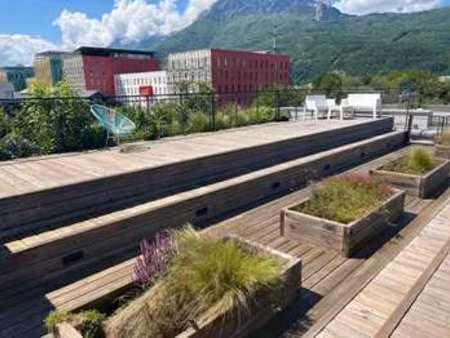 location appartement t1 meublé à grenoble (38000) : à louer t1 meublé / 23m² grenoble