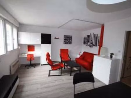 location appartement t1 meublé à grenoble (38000) : à louer t1 meublé / 36m² grenoble