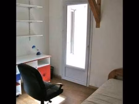location appartement 2 pièces meublé à la tronche (38700) : à louer 2 pièces meublé / 41m²