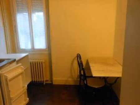 location appartement t1 meublé à saint-martin-d'hères (38400) : à louer t1 meublé / 25m² s