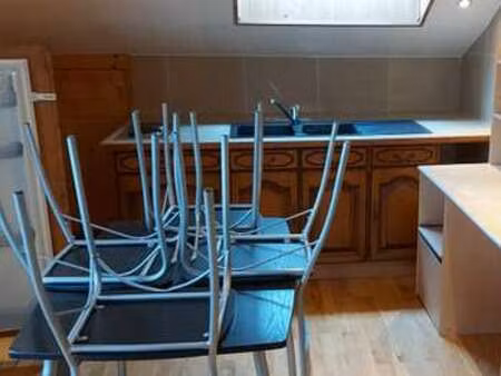 location appartement t1 meublé à saint-martin-d'hères (38400) : à louer t1 meublé / 28m² s