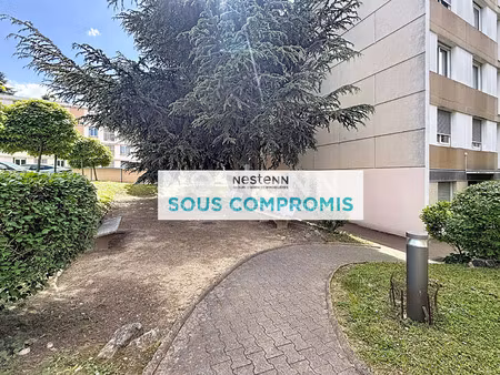vente appartement 2 pièces 50 m² bron (69500)