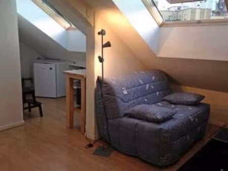 location appartement 2 pièces meublé à grenoble (38000) : à louer 2 pièces meublé / 38m² g