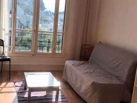 location appartement t1 à grenoble (38000) : à louer t1 / 18m² grenoble