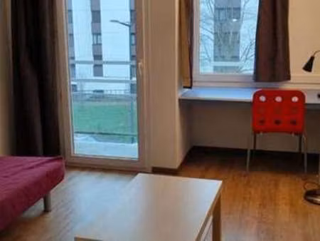 location appartement t1 meublé à grenoble (38000) : à louer t1 meublé / 18m² grenoble