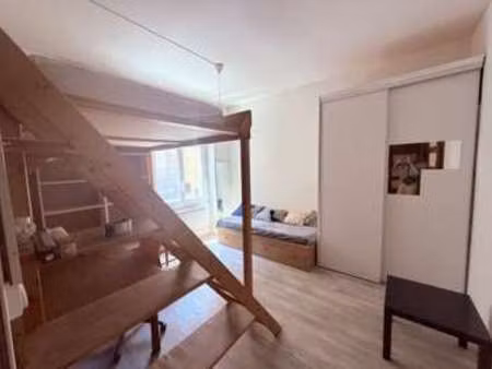 location appartement t1 meublé à grenoble (38000) : à louer t1 meublé / 30m² grenoble