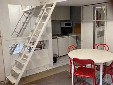location appartement t1 meublé à lyon 1er (69001) : à louer t1 meublé / 22m² lyon 1er