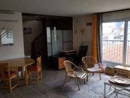 location appartement 2 pièces meublé à lyon 6e (69006) : à louer 2 pièces meublé / 62m² ly