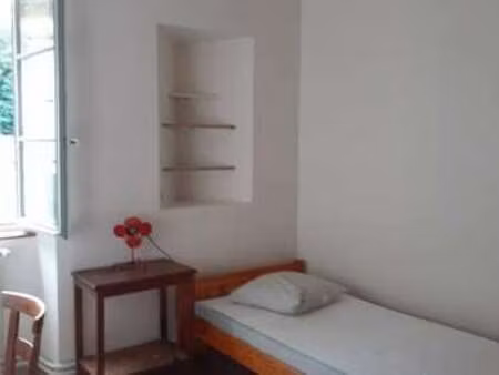 location appartement t1 meublé à saint-didier-au-mont-d'or (69370) : à louer t1 meublé / 1