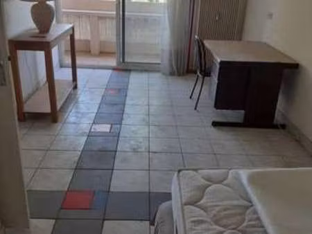 location appartement t1 meublé à valence (26000) : à louer t1 meublé / 34m² valence