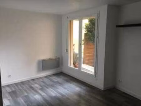location appartement t1 à villeurbanne (69100) : à louer t1 / 28m² villeurbanne