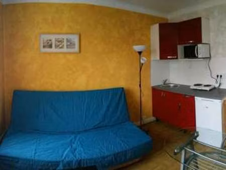 location appartement t1 meublé à villeurbanne (69100) : à louer t1 meublé / 16m² villeurba