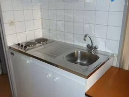 location appartement t1 meublé à villeurbanne (69100) : à louer t1 meublé / 19m² villeurba