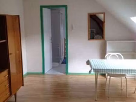location appartement t1 meublé à coublevie (38500) : à louer t1 meublé / 40m² coublevie