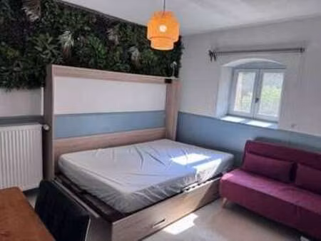 location appartement t1 meublé à écully (69130) : à louer t1 meublé / 21m² écully