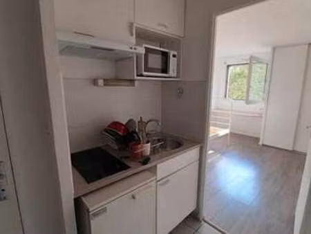 location appartement t1 meublé à lyon 3e (69003) : à louer t1 meublé / 19m² lyon 3e