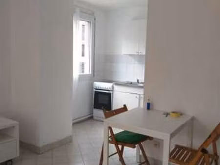 location appartement t1 meublé à lyon 7e (69007) : à louer t1 meublé / 30m² lyon 7e