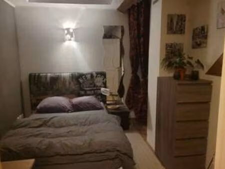 location appartement t1 meublé à moirans (38430) : à louer t1 meublé / 12m² moirans