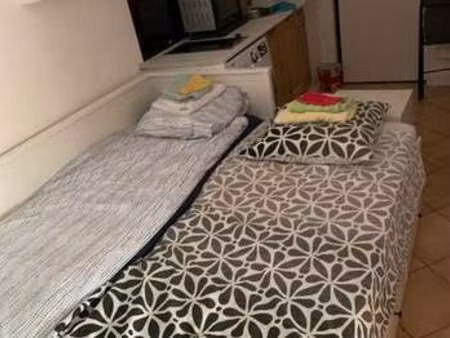 location appartement t1 meublé à vaulx-en-velin (69120) : à louer t1 meublé / 20m² vaulx-e