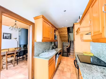 vente appartement 3 pièces 98 m² à luz-saint-sauveur (65120)  192 240 €