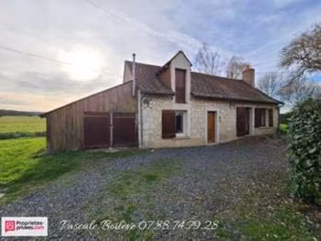 vente maison à vernoil-le-fourrier (49390) : à vendre / 74m² vernoil-le-fourrier