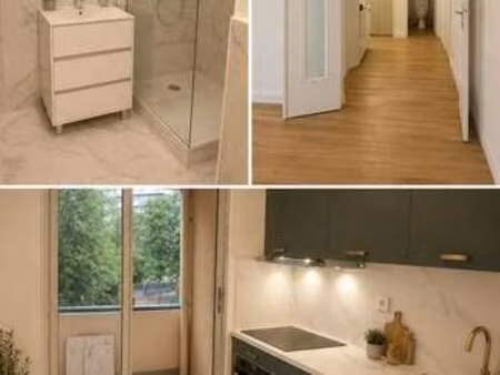 location appartement 2 pièces à toulouse (31000) : à louer 2 pièces / 56m² toulouse