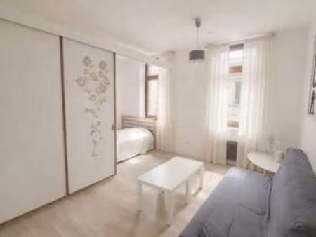 location appartement t1 meublé à toulouse (31000) : à louer t1 meublé / 29m² toulouse