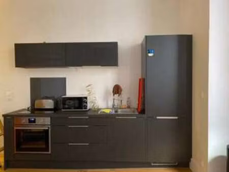 location appartement t1 meublé à toulouse (31000) : à louer t1 meublé / 38m² toulouse