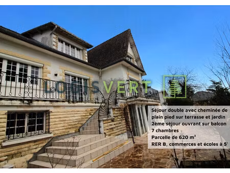 vente maison 11 pièces