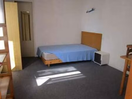 location appartement t1 meublé à tarbes (65000) : à louer t1 meublé / 24m² tarbes