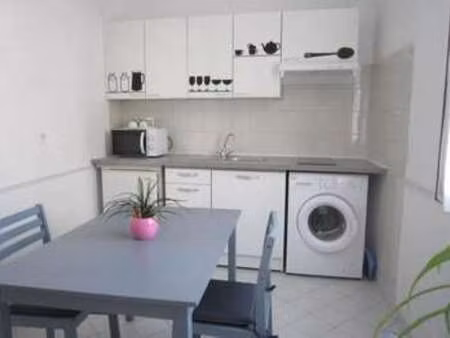 location appartement t1 meublé à tarbes (65000) : à louer t1 meublé / 34m² tarbes