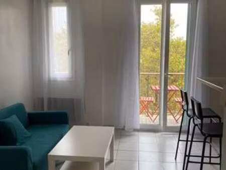 location appartement 2 pièces meublé à toulouse (31000) : à louer 2 pièces meublé / 35m² t