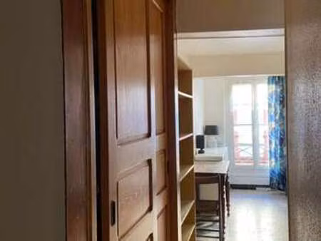location appartement t1 meublé à toulouse (31000) : à louer t1 meublé / 18m² toulouse