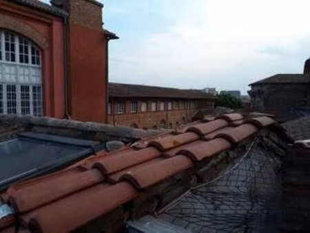 location appartement t1 meublé à toulouse (31000) : à louer t1 meublé / 18m² toulouse