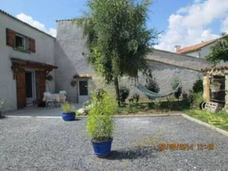 location maison à poulan-pouzols (81120) : à louer / 65m² poulan-pouzols