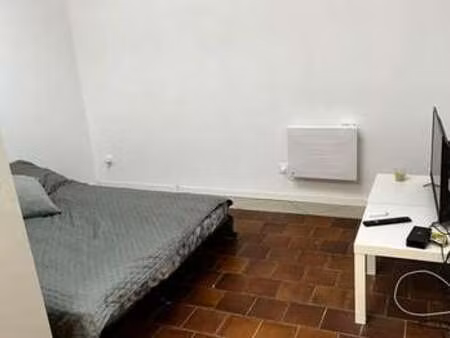 location appartement t1 meublé à armentières (59280) : à louer t1 meublé / 30m² armentière