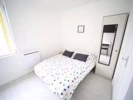 location appartement t1 meublé à cambrai (59400) : à louer t1 meublé / 12m² cambrai