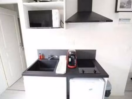 location appartement t1 meublé à cambrai (59400) : à louer t1 meublé / 18m² cambrai