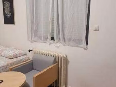 location appartement t1 meublé à cambrai (59400) : à louer t1 meublé / 22m² cambrai
