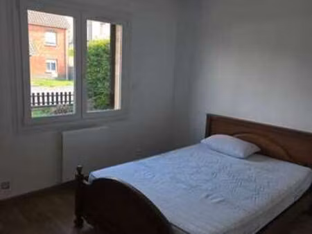 location appartement t1 meublé à éleu-dit-leauwette (62300) : à louer t1 meublé / 15m² éle