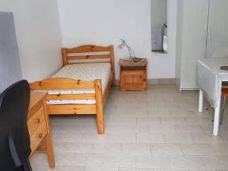 location appartement t1 meublé à lille (59000) : à louer t1 meublé / 15m² lille