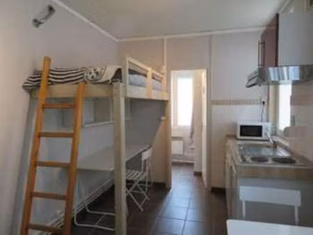 location appartement t1 meublé à lille (59000) : à louer t1 meublé / 17m² lille