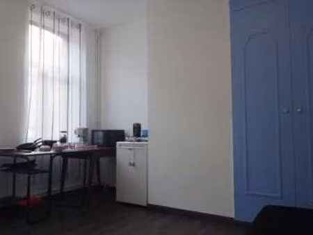 location appartement t1 meublé à lille (59000) : à louer t1 meublé / 20m² lille