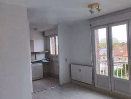 location appartement t1 à loos (59120) : à louer t1 / 26m² loos