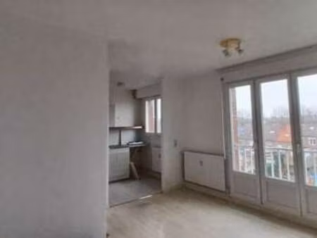 location appartement t1 à loos (59120) : à louer t1 / 26m² loos
